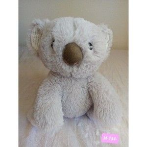 Spark Create Imagine Koala Plush Rattle Crinkle Baby Stuffed Animal Soft Toy 8"